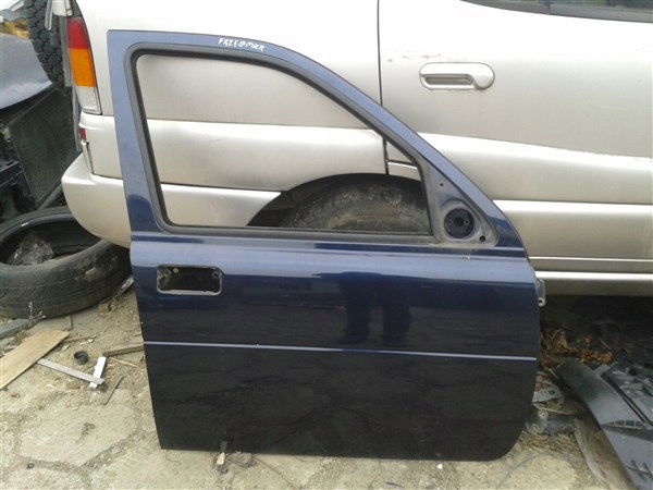 DRZWI PRAWE PRZEDNIE LAND ROVER FREELANDER I 602