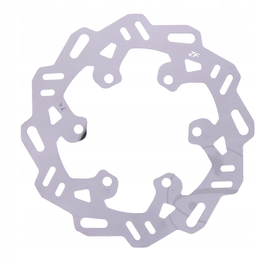 7600966 PRZEDNIA TARCZA HAMULCOWA KAWASAKI KX 85 01-22r.