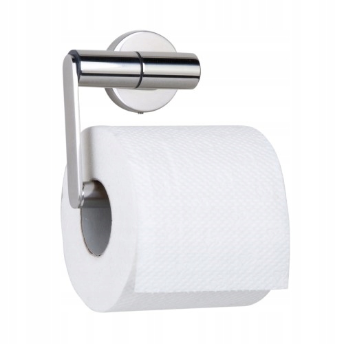 Tiger Boston wieszak uchwyt na papier toaletowy stal polerowana 309030346