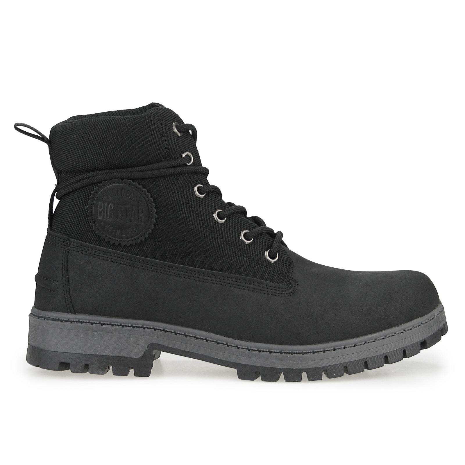 BUTY męskie BIG STAR KK174206 trapery trzewiki 41 Rozmiar 41