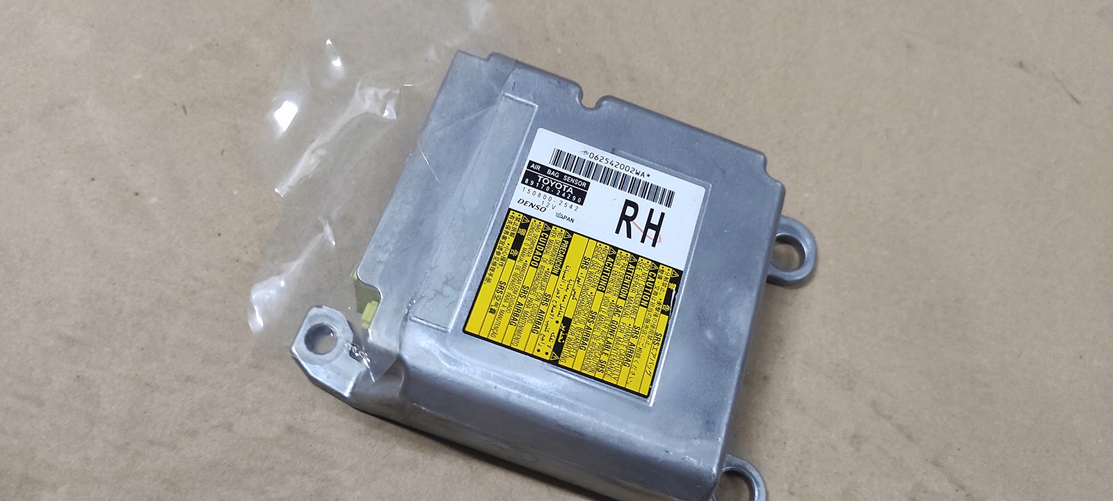 lexus 5.0 подушек модуль