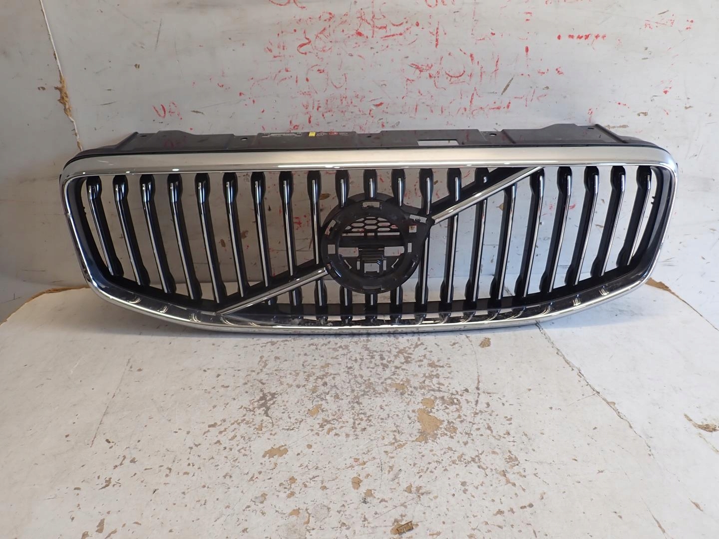 grille VOLVO XC60 II 2017- 31457465