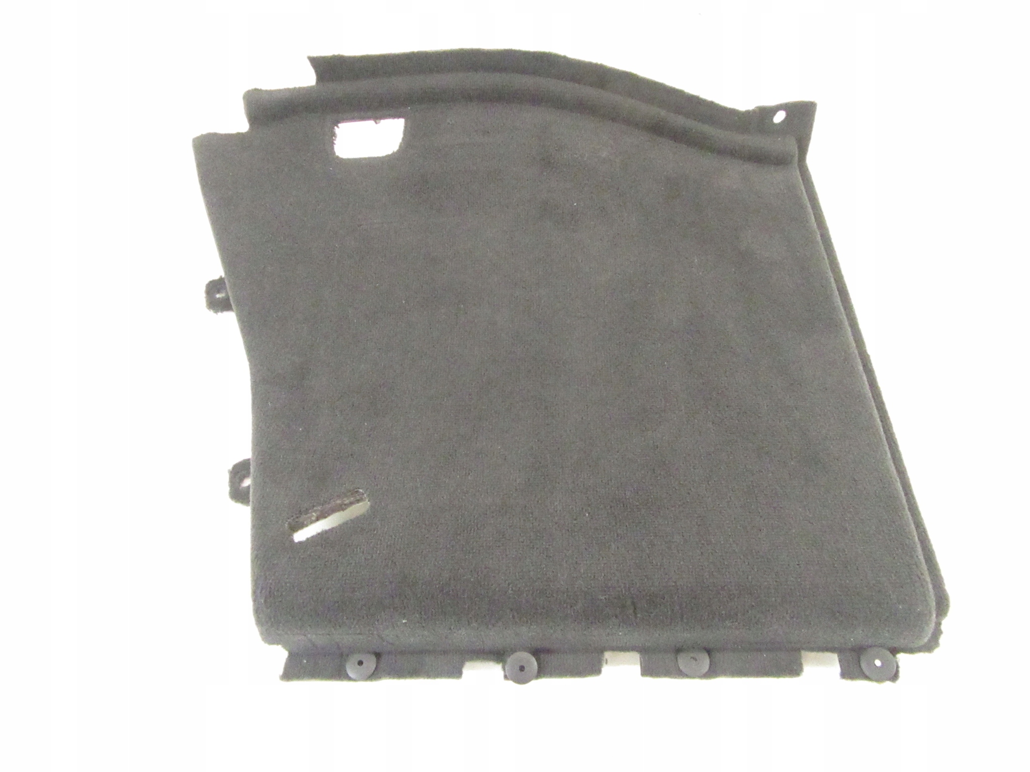 cover upholstery boot side left left rear part BMW X5 e53