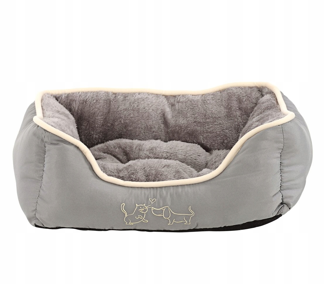 Levně Pelíšek pro psa a kočku Dehner Favourite Sammy 61 x 48 x 18 cm