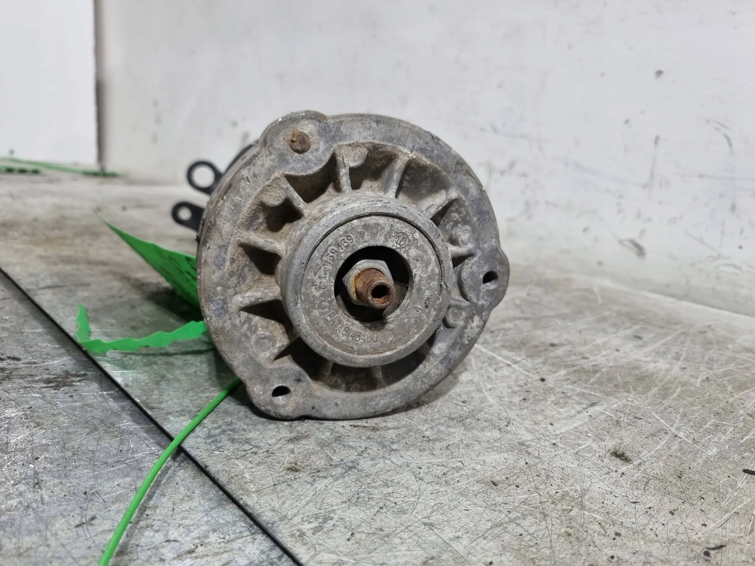 shock absorber right front 6797766 BMW 5 F10 F11