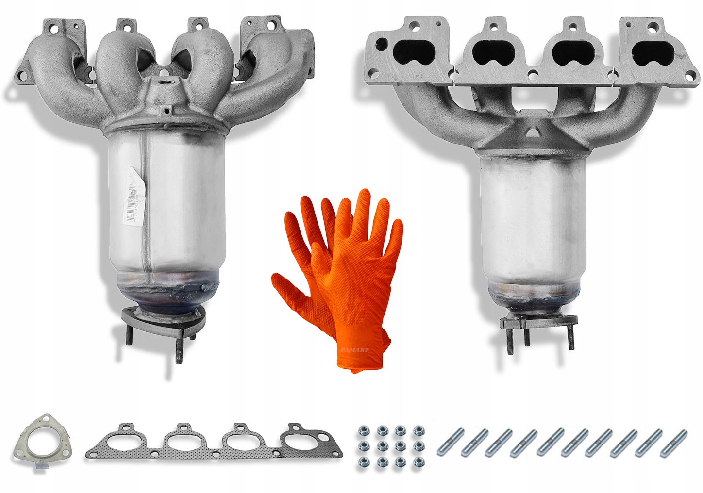 Opel Zafira A 1.6 16V 74kW Z16XE (1999-2005) Katalyzátor Kolektor