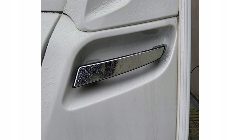 Ручка маневровая ручка Tabbert передняя левая