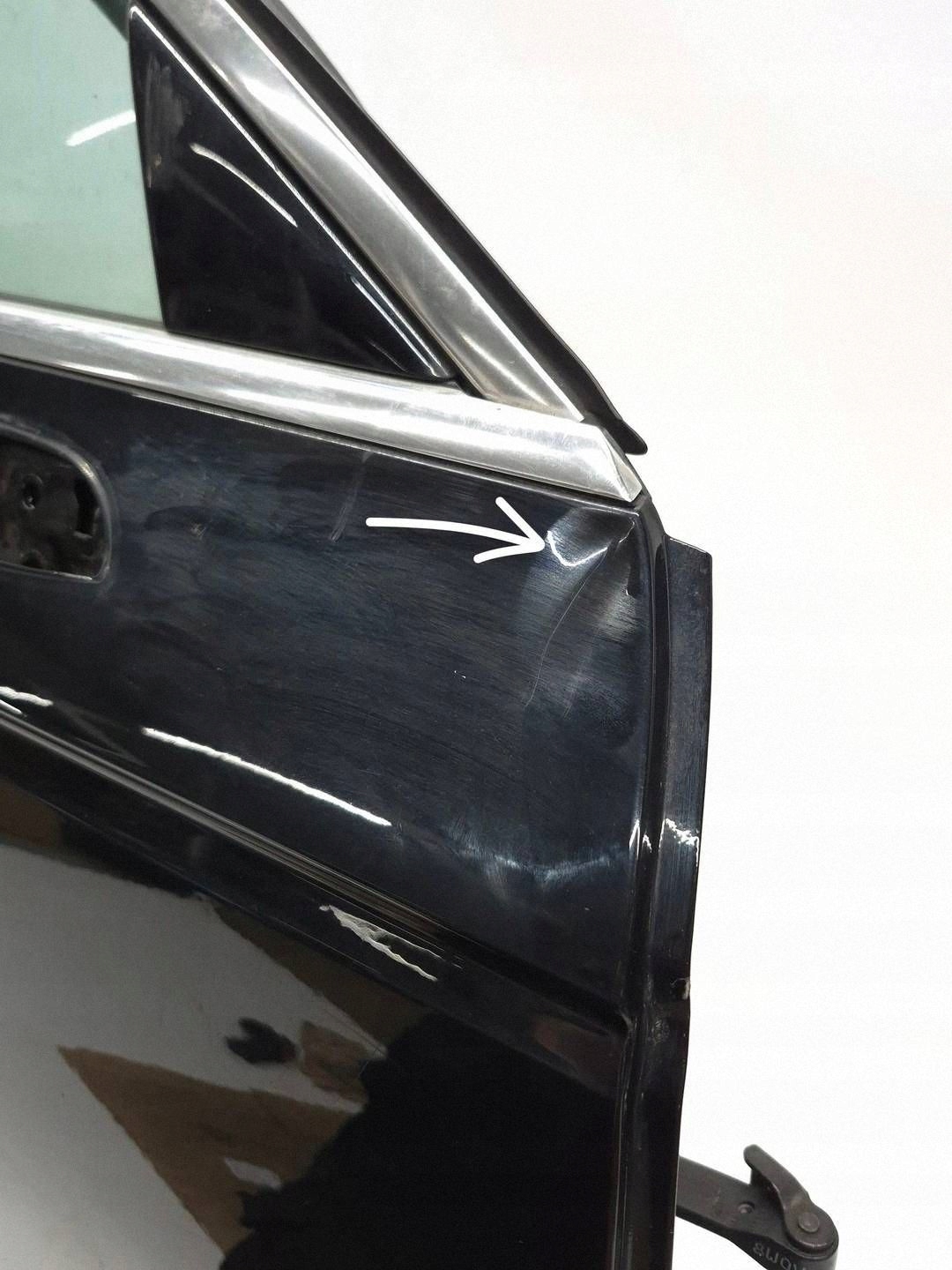 door right front right front AUDI A4 S4 B9 sedan KOMBI before LIFT LY9B