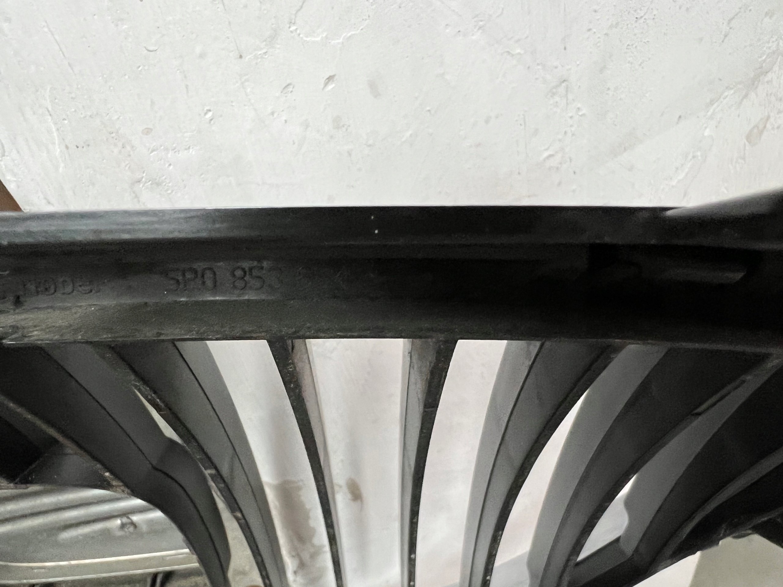 seat ALTEA TOLEDO решетка радиатора