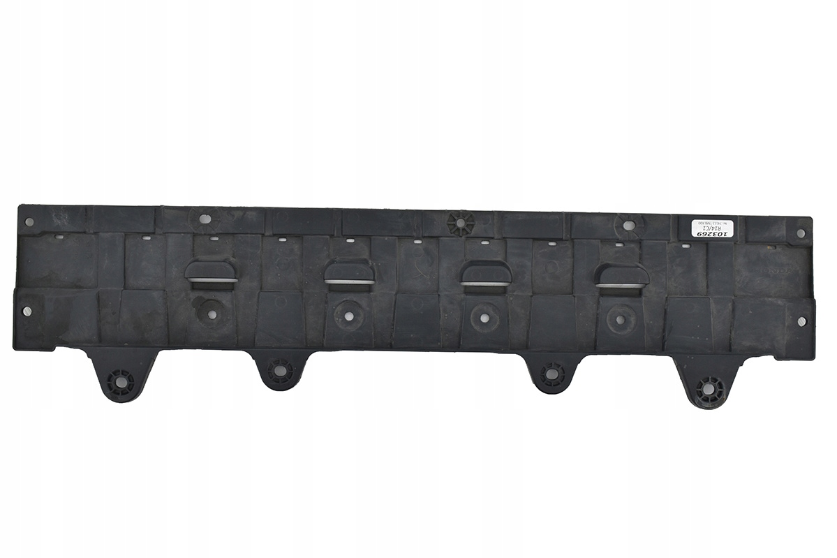cover below bumper engine HONDA INSIGHT II 74112-TM8-A00