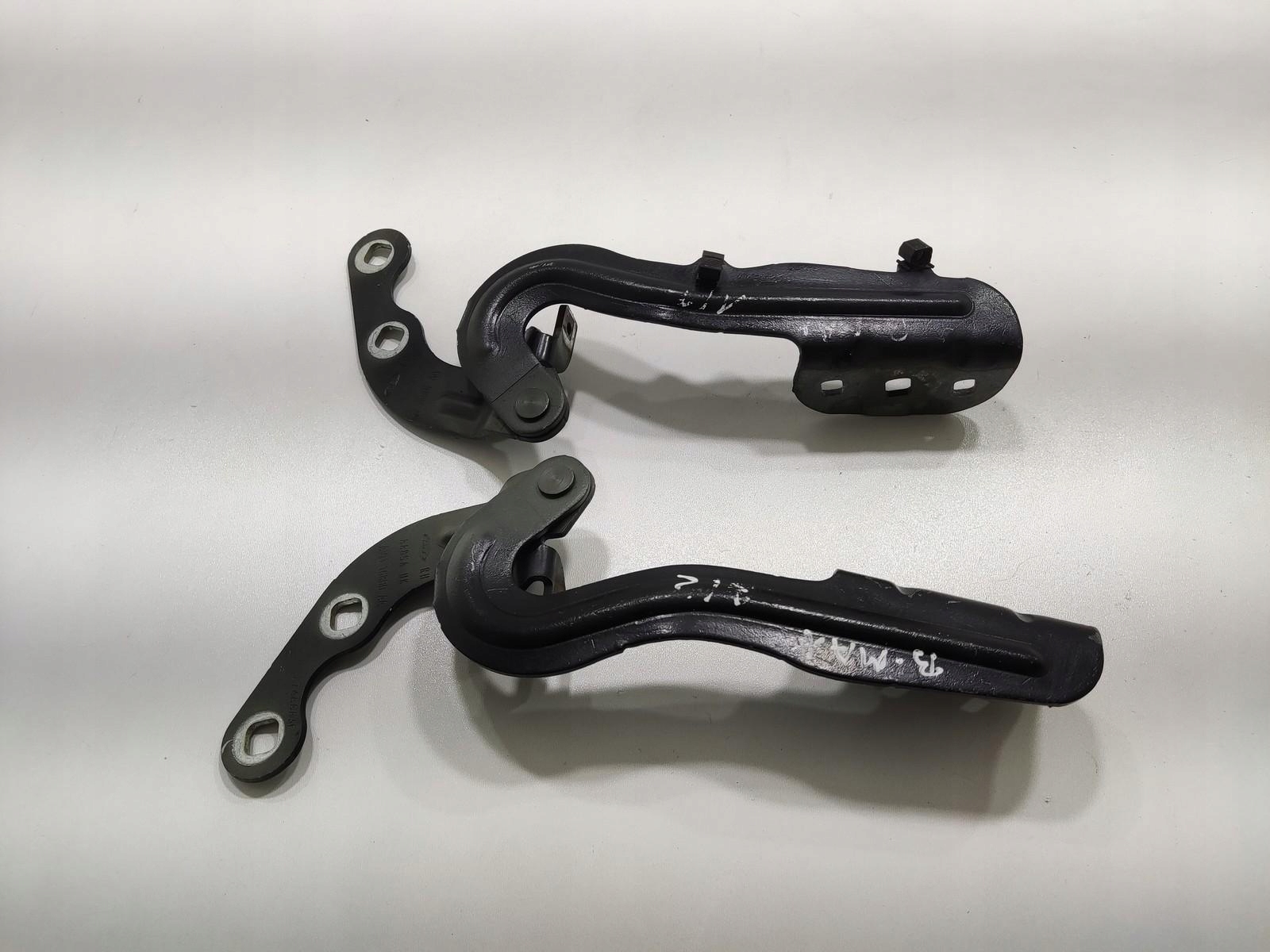 hinge bonnet hinges left right KOMPLET FORD B-MAX 2012-2017