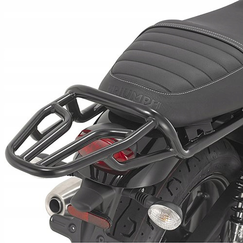 Kappa Rám Centrálneho Kufra Triumph Street Twin 900 2016 (bez Dosky