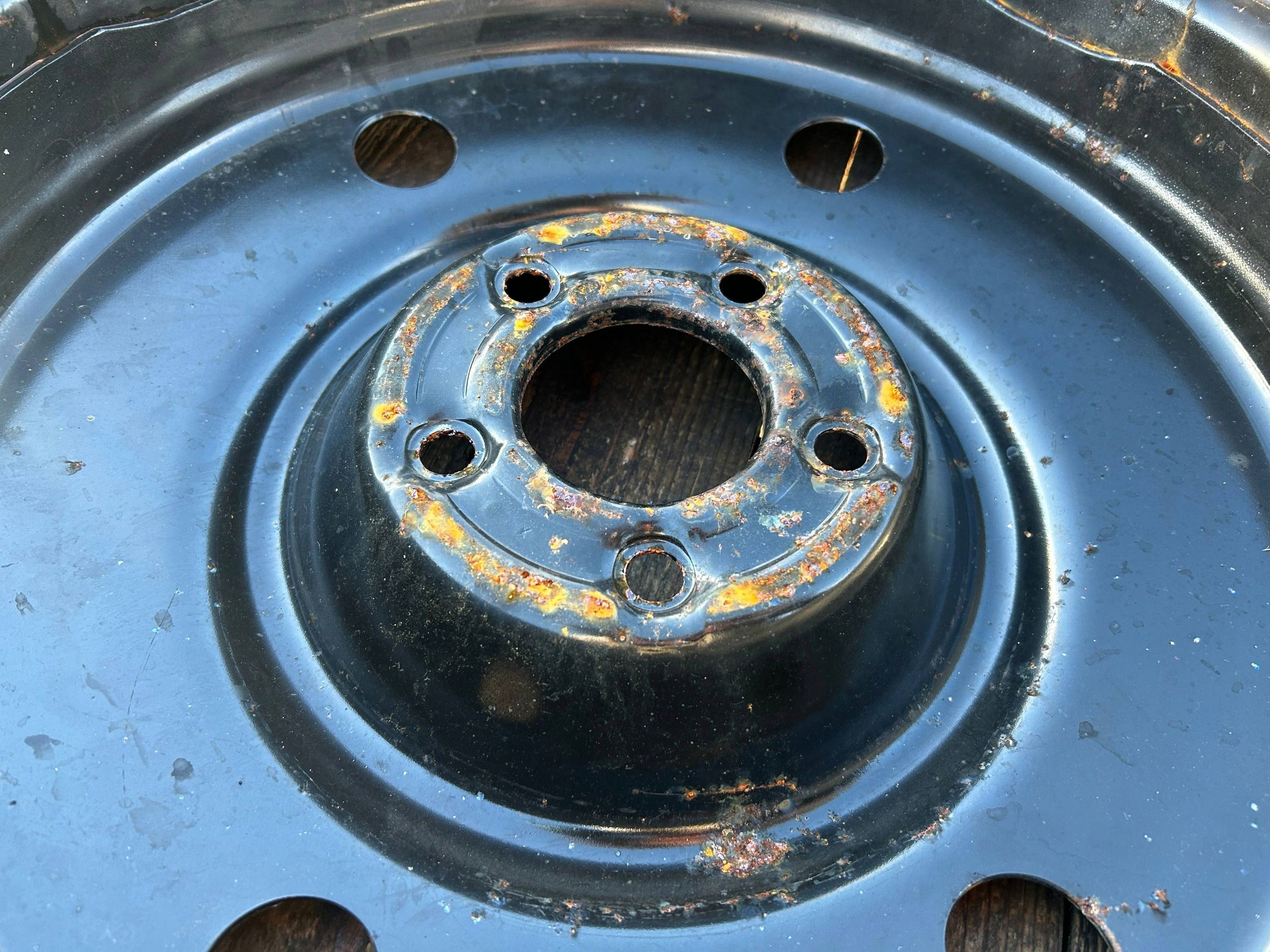wheel spare spare 145/70/18 Ford Flex 2013