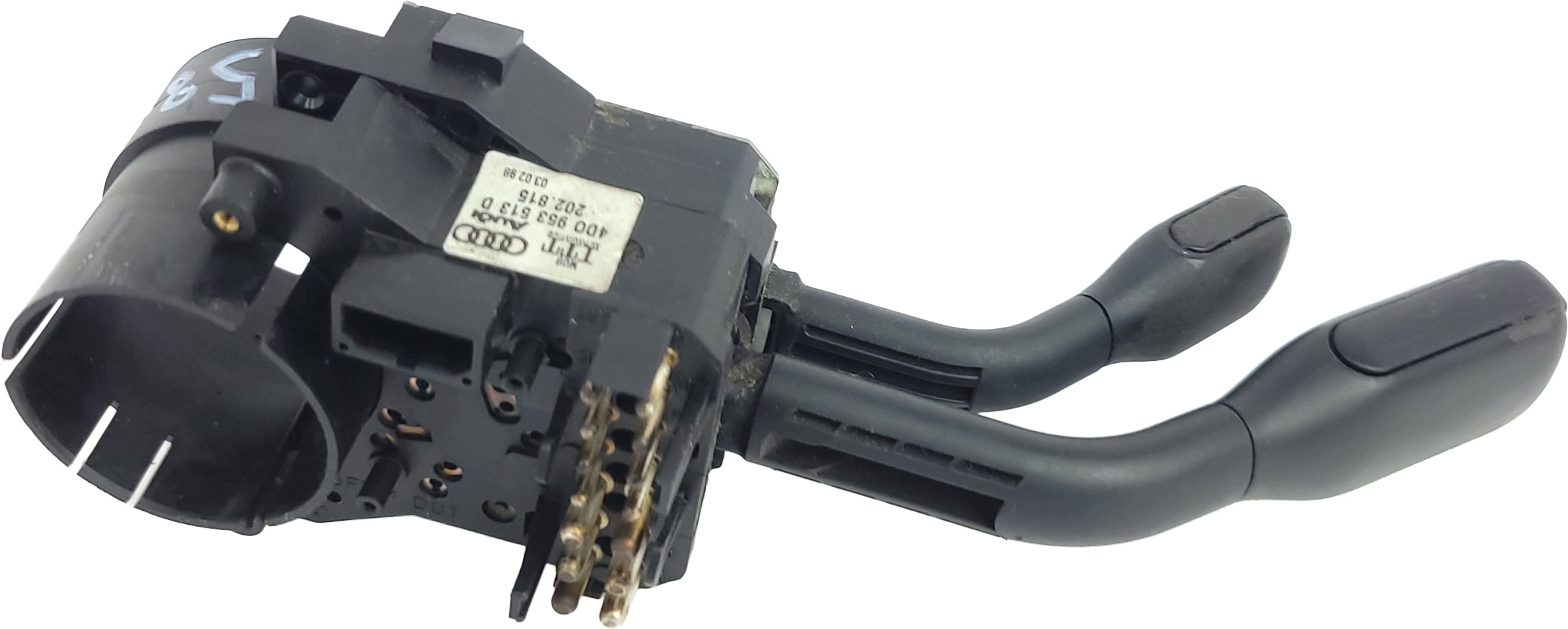 AUDI A8 D2 A4 B5 LIFT DEVIO LUCI DEVIO Pulsante interruttore luci 4D0953513D