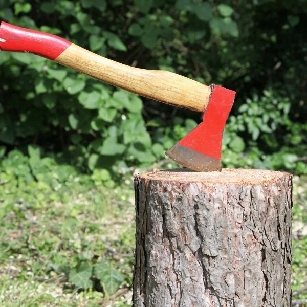 Pniak Do Rozłupywania Drewna Stan opakowania oryginalne