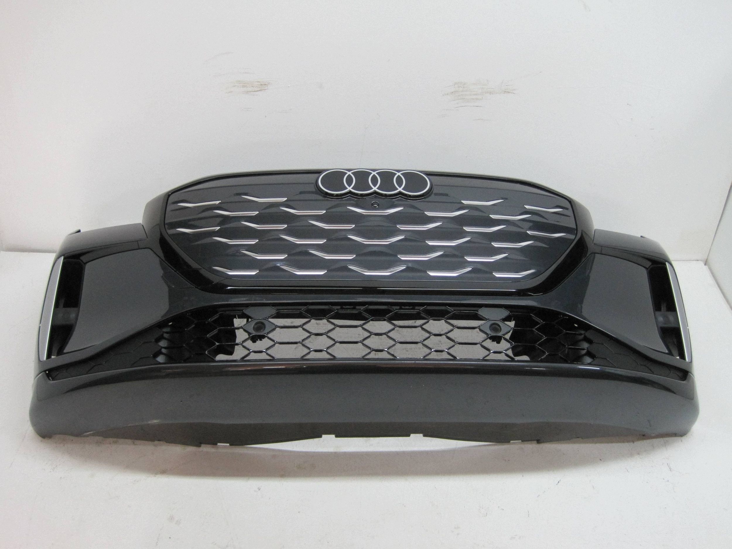 front bumper front AUDI Q4 89A S-LINE E-TRON 4PDC