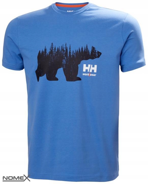 ФУТБОЛКА HELLY HANSEN 79261-558-M