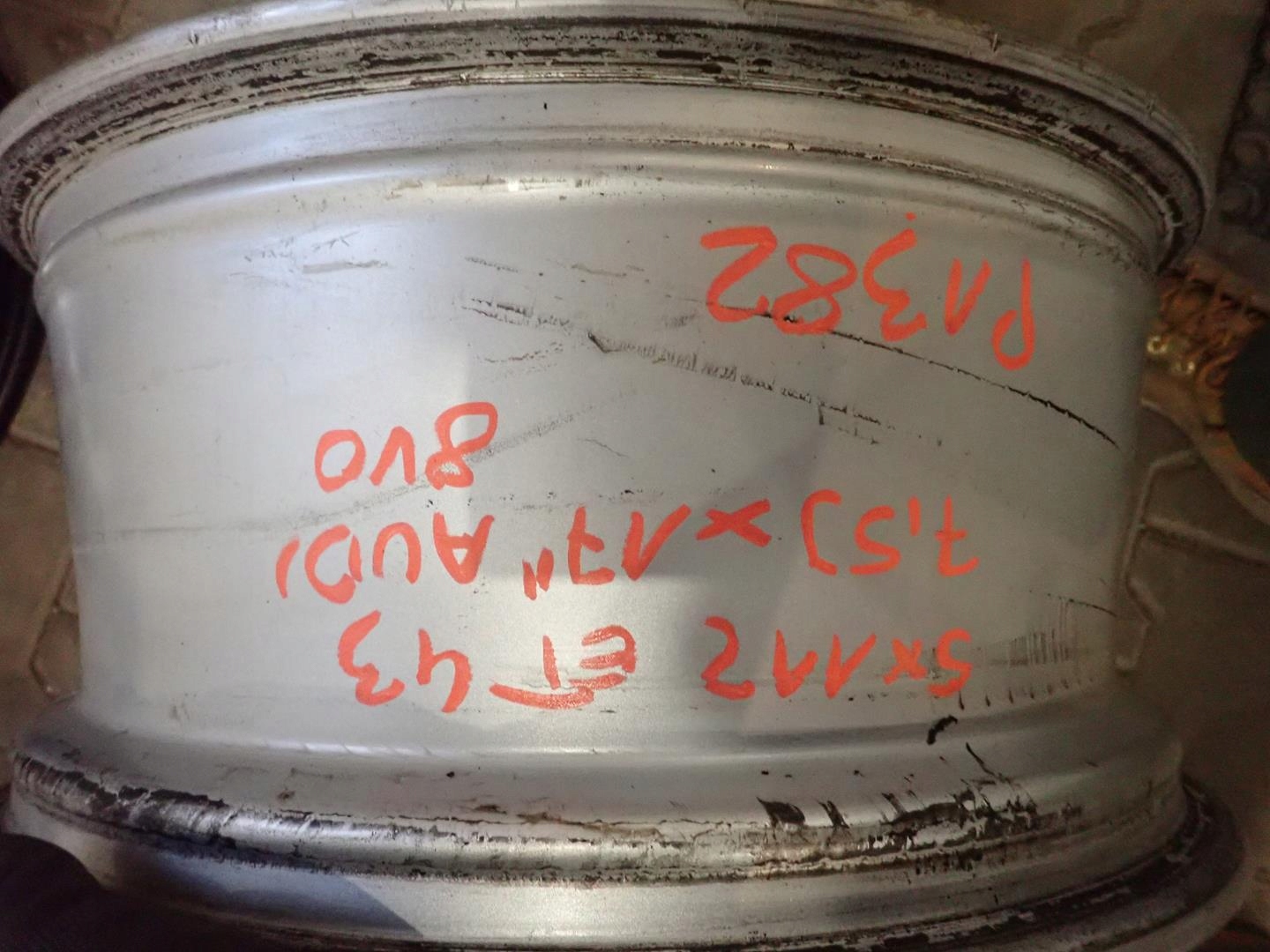 disk disk AUDI 5x112 ET43 7,5J 17" 8V0 8V0601025DD