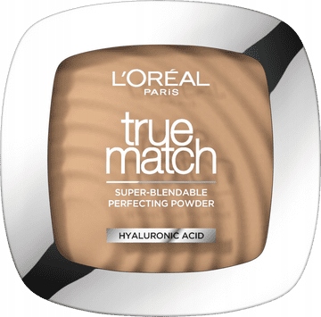 

Loreal True Match Powder Puder prasowany 3D/3W