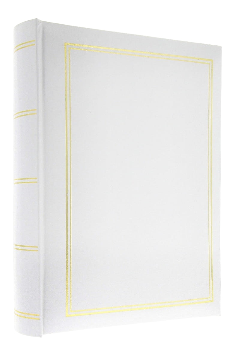 Album kieszeniowy Classic White 100 zdjęć 13x18