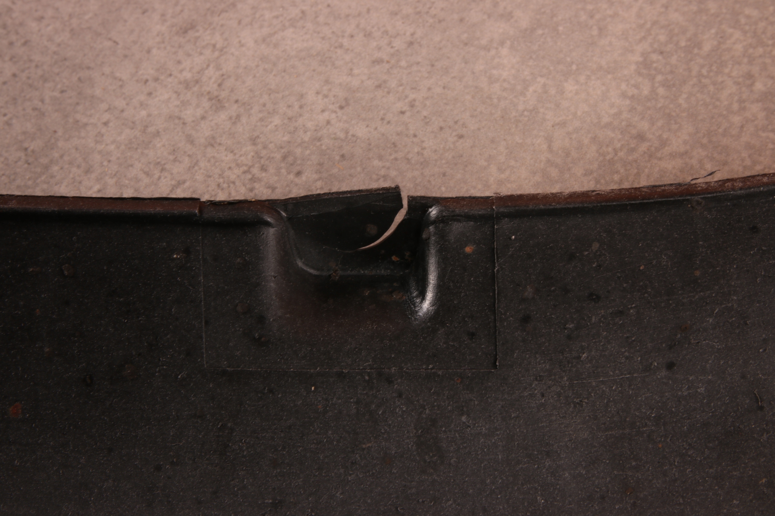 BMW 3' E30 ORYGINALNE mudguard left front left front 1932795 1942807