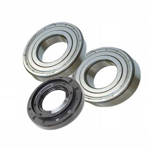 

Łożyska pralki Lg 6205 6206 Zz Skf 37x66x9,5/12