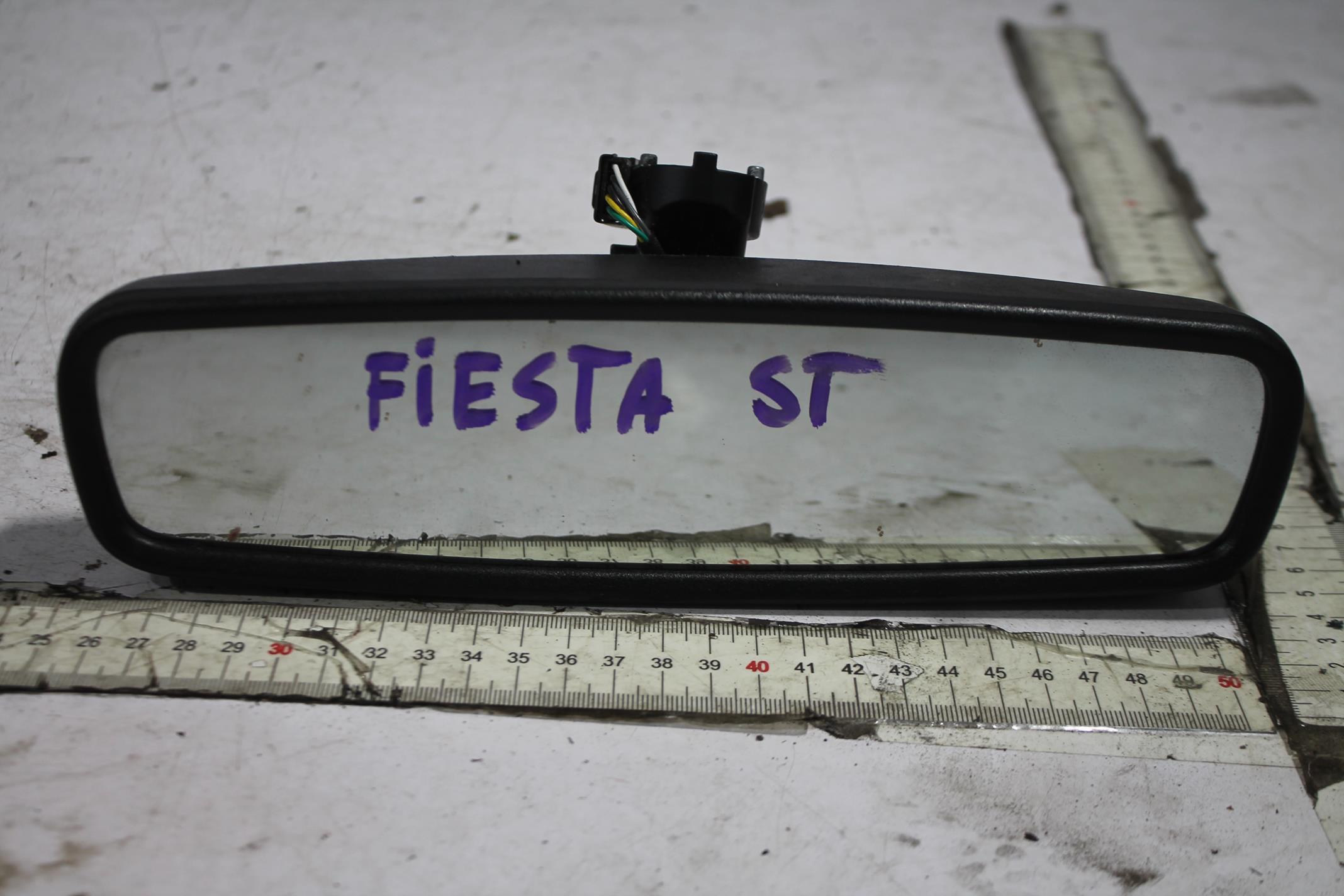RETROVISORE INTERNO FU5A17E678EA FIESTA MK8 16
