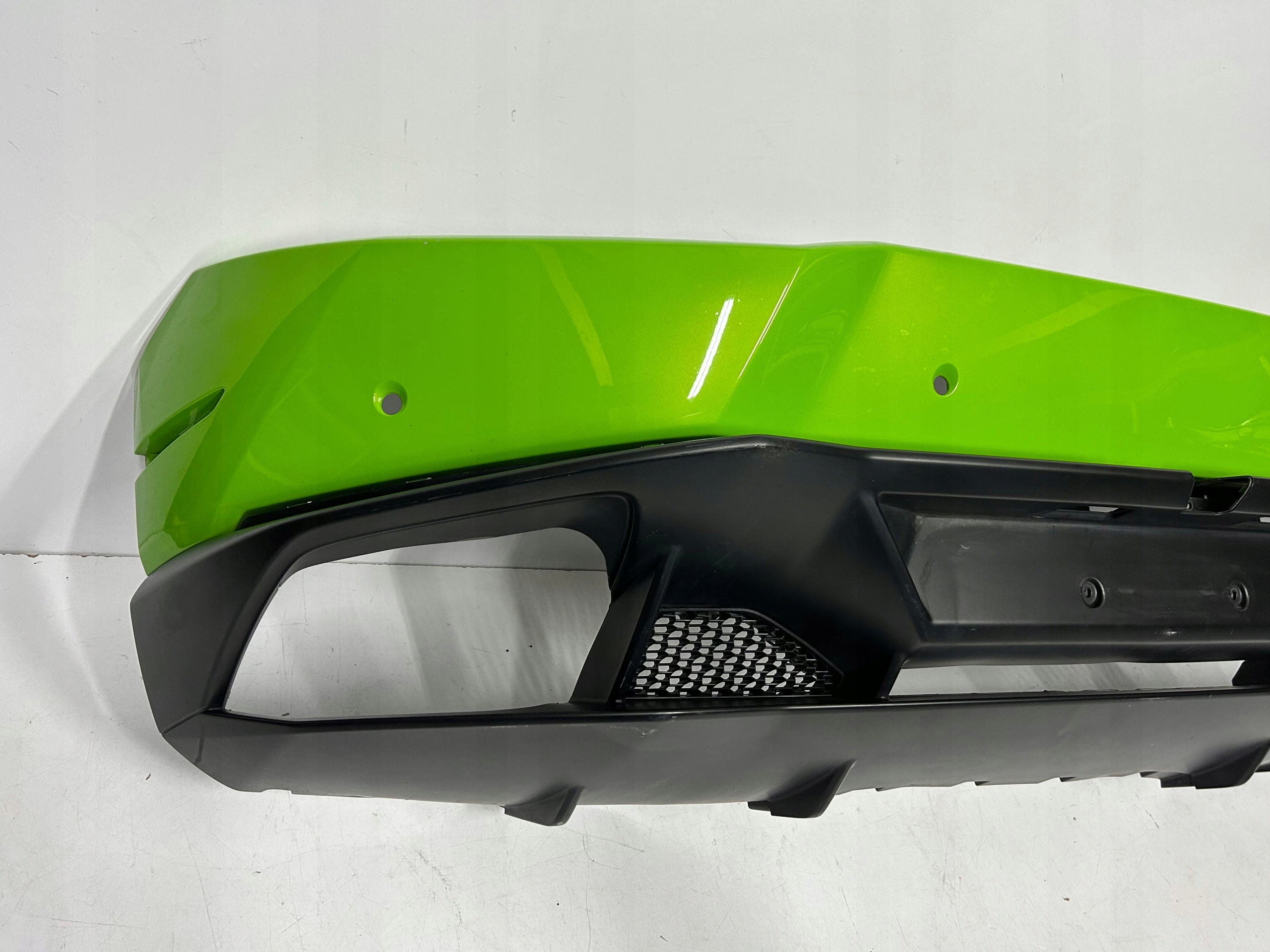 bumper rear Rear Bumper Lamborghini Huracan LP-610
