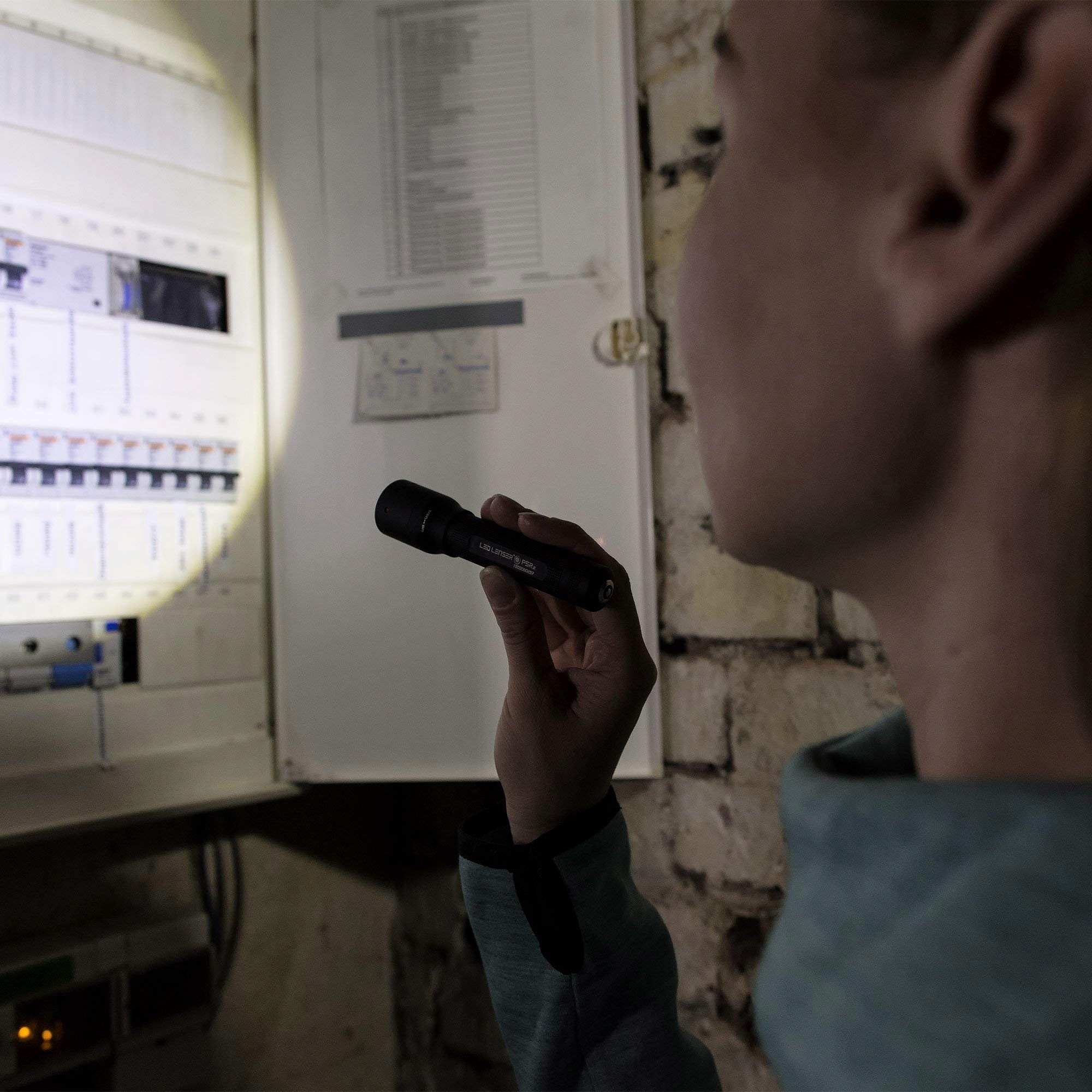 Ledlenser P5R Latarka Kempingowa Na Wędrówkę 420LM — miniatura 5