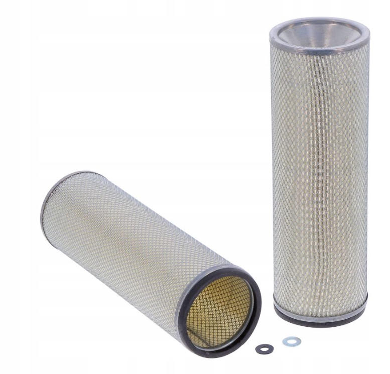 SA16120 - Воздушный фильтр HIFI FILTER SA 16120