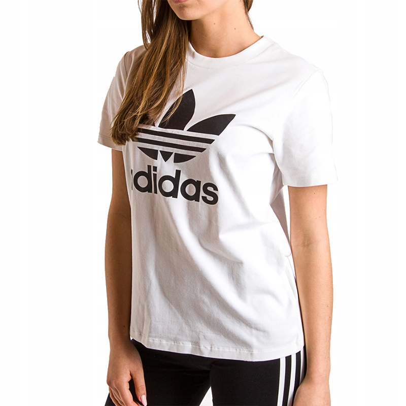 

Adidas Trefoil Tee FM3306 Koszulka Damska