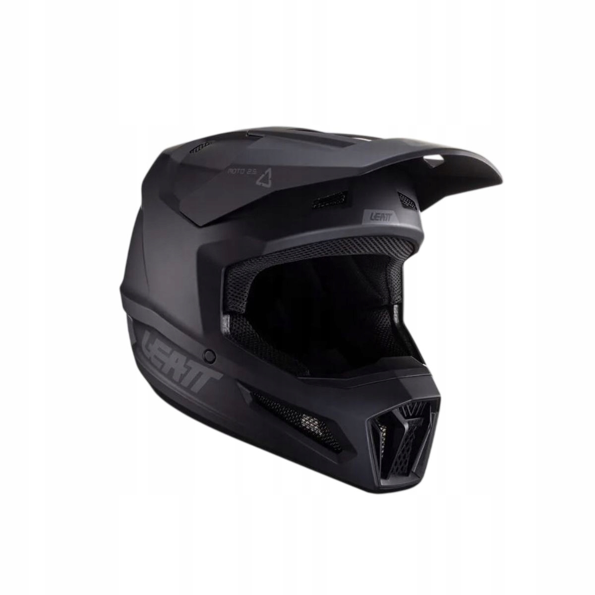 Prilba Na Cross Štvorkolku Leatt Moto 2.5 V24 Stealth Black XL 1024060564