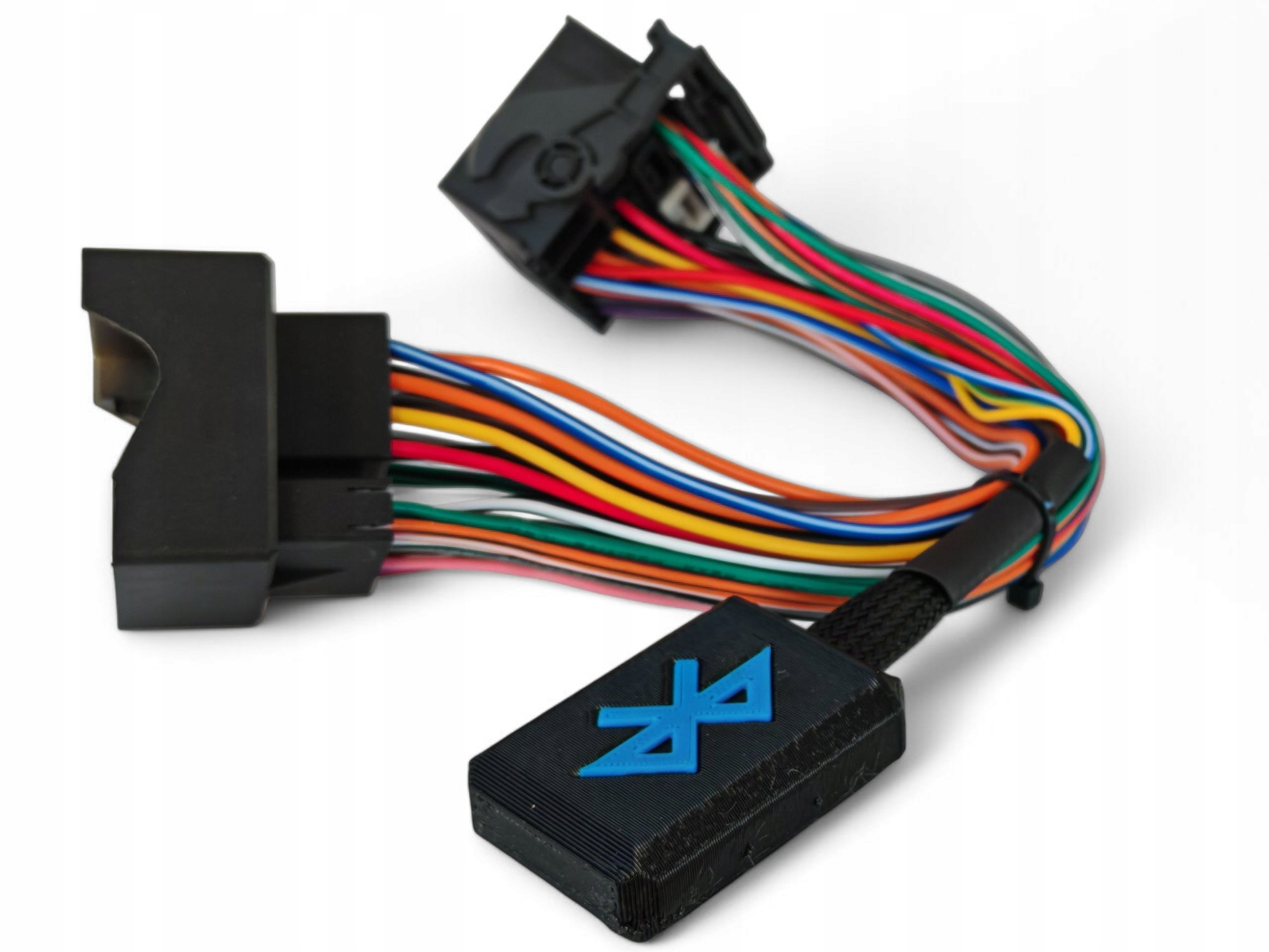 Bluetooth adaptér pre Audi A4 B8, A5, Q5 MMI 3G High/Low/Basic