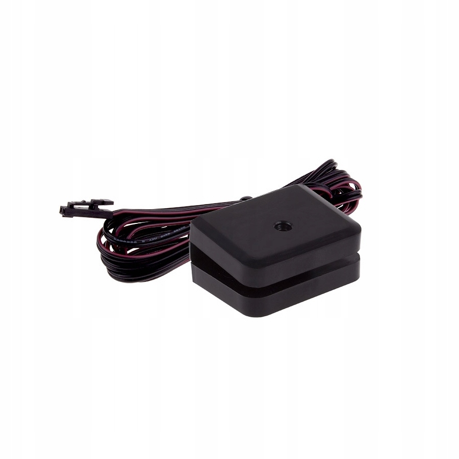 Klips 3D nakładka LED do podświetl. szyby