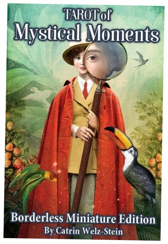 Tarot of Mystical Moments Mini