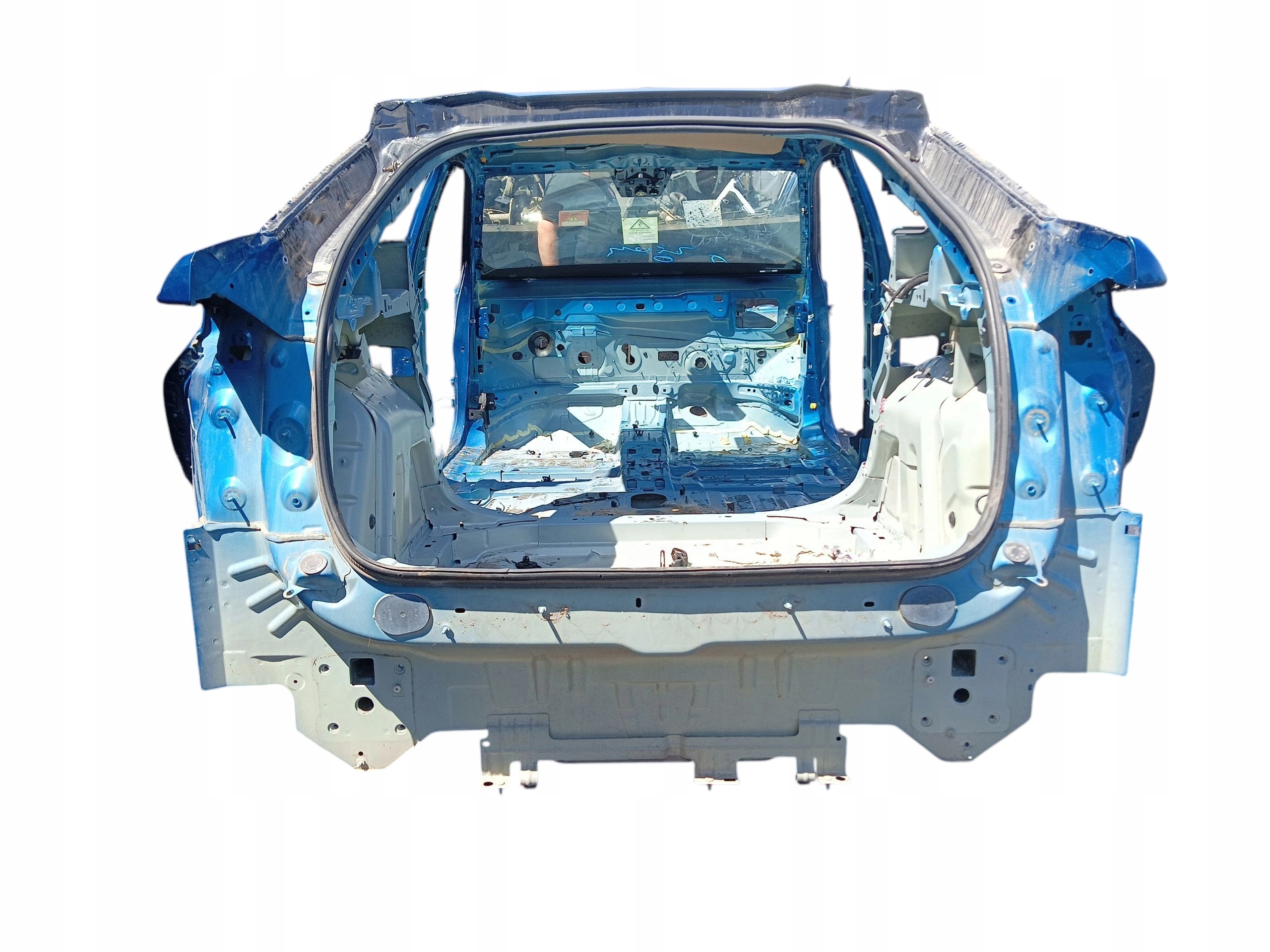 rear panel sump PEUGEOT 3008 III LAK: EDPC (2024-)