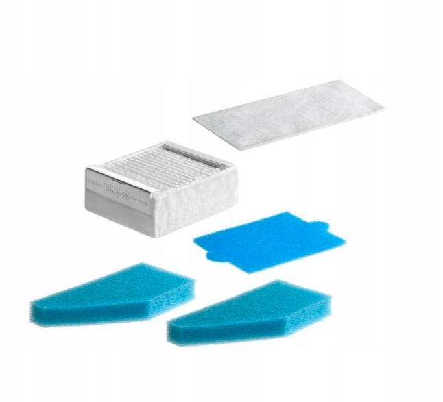 

Filtry do odkurzacza Thomas 787241 99 Aqua+