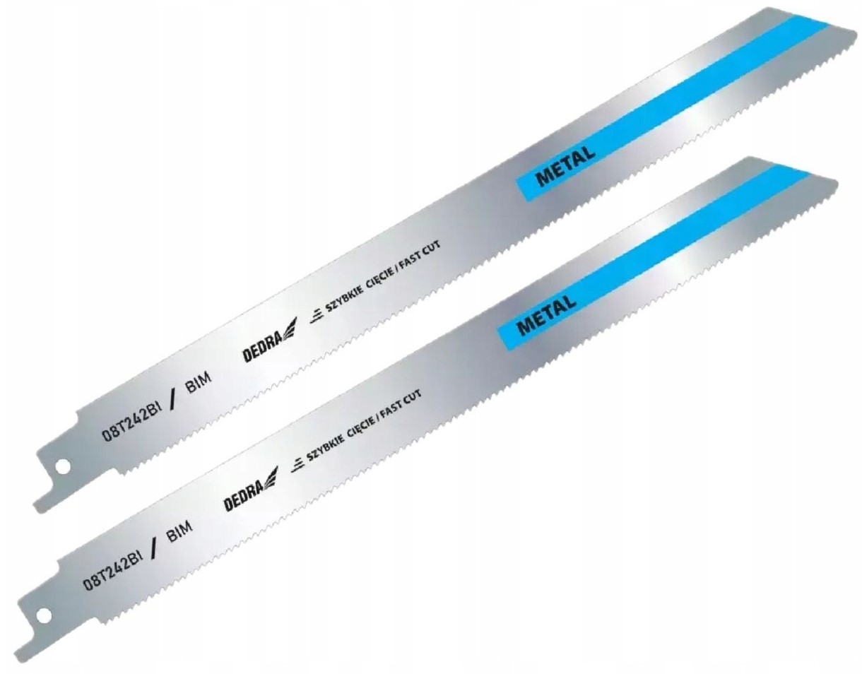 

Dedra Brzeszczoty Drewno+metal 225/205 08T242BI
