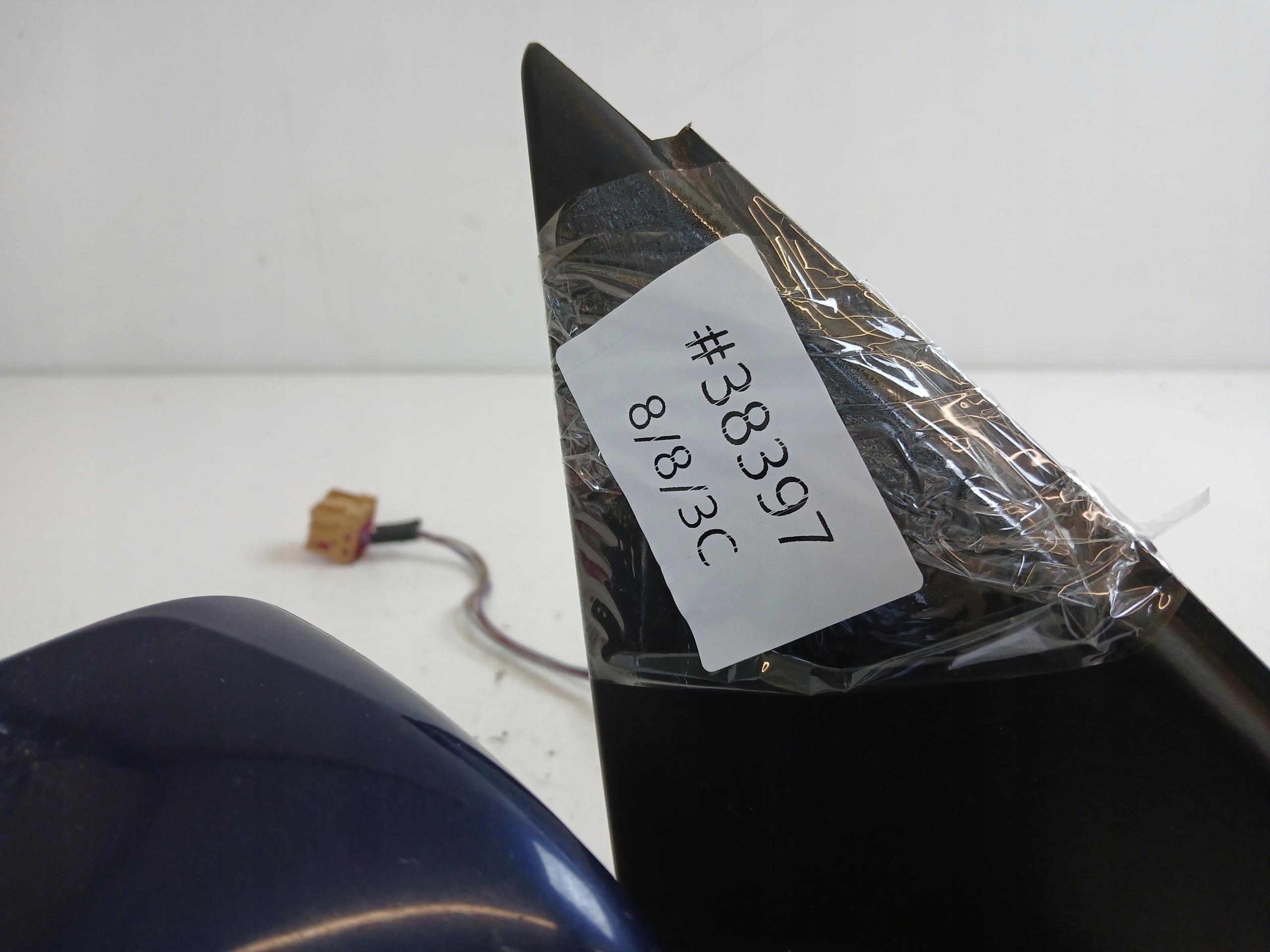 VW POLO 9N mirror right LB5N 5 PIN