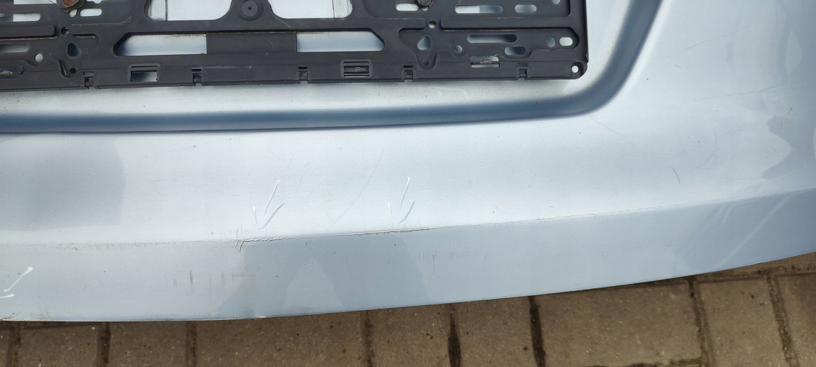 trunk door boot Opel Insignia A Z189 kombi