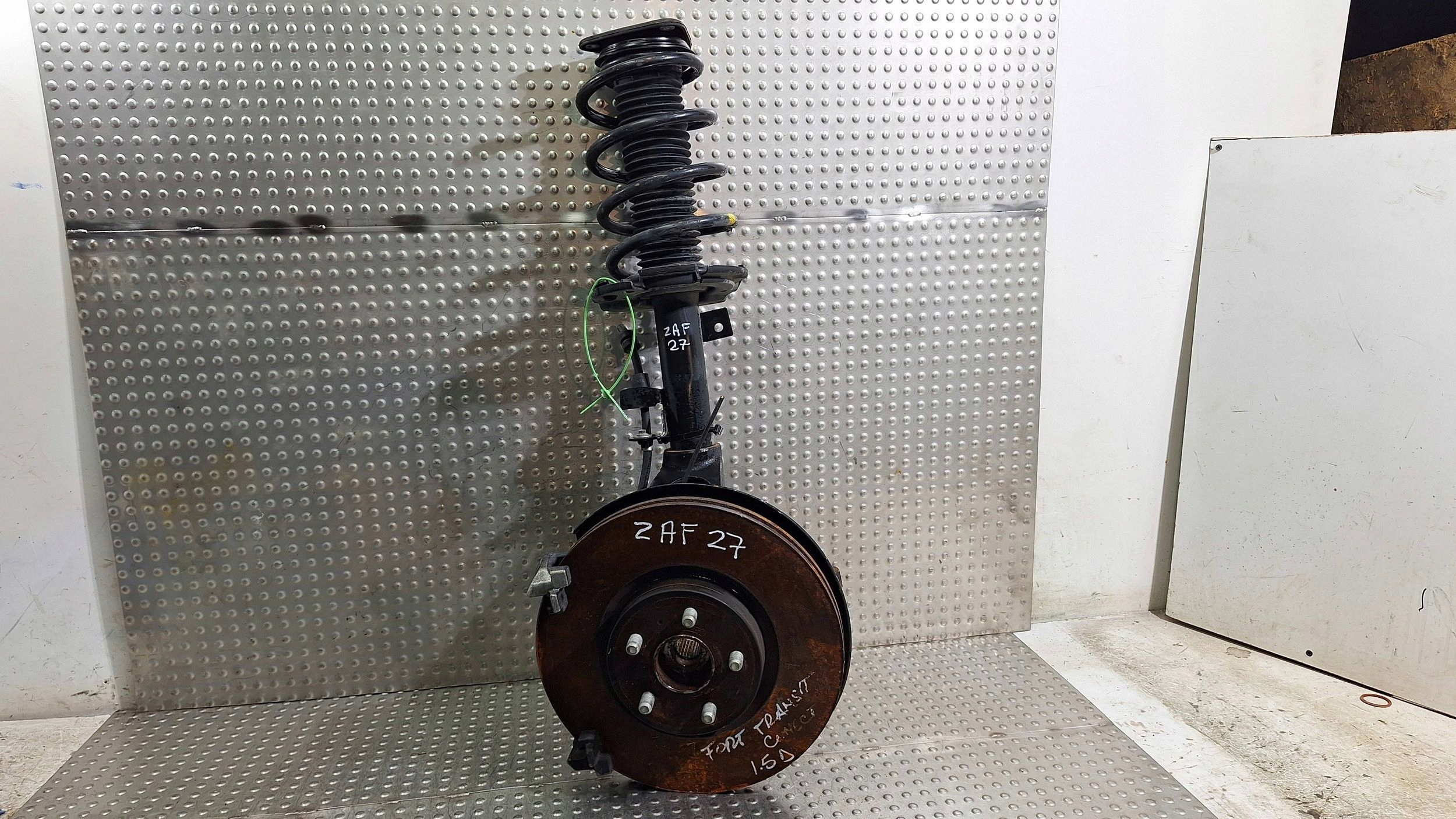 swing shock absorber left front KV6C-18K001-LA FORD TRANSIT CONNECT MK2