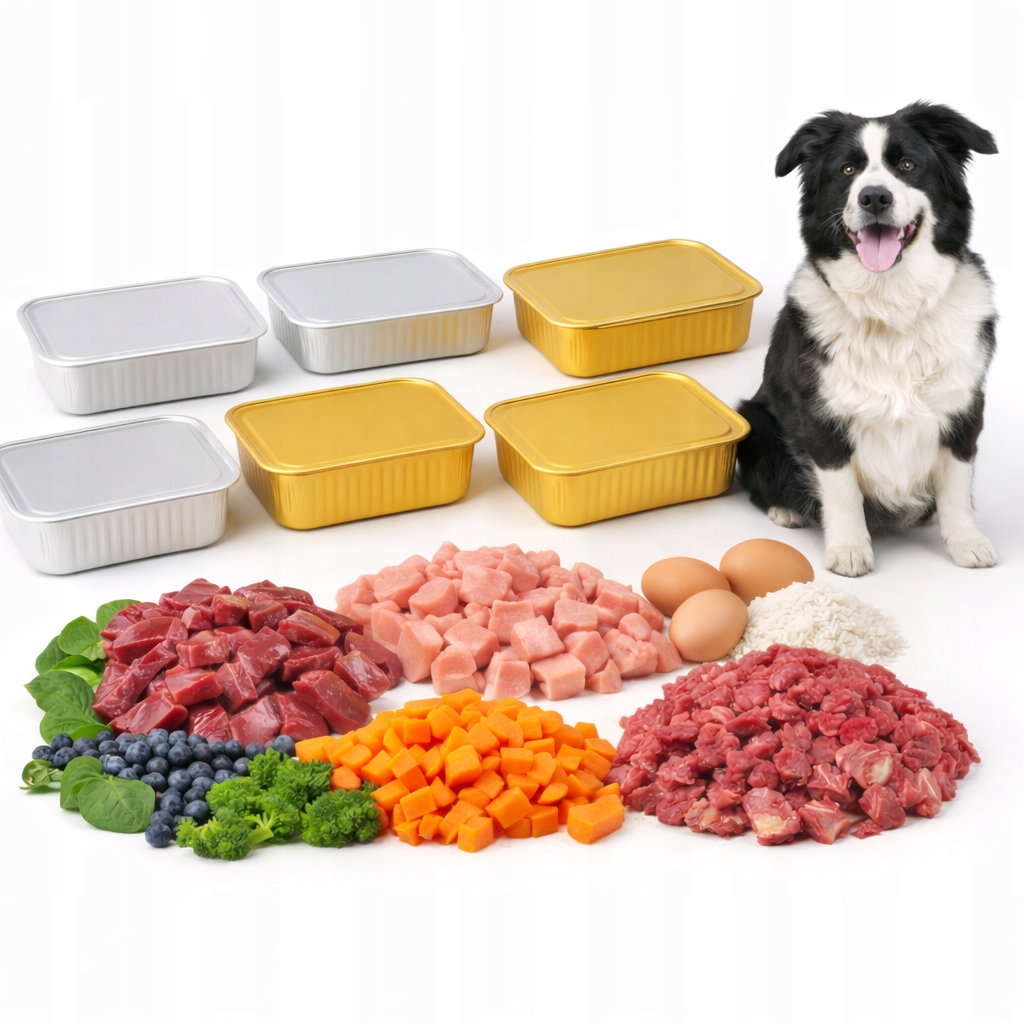 Levně Krmivo MIX Chutí Překvapení pro psa tácek 150 g plnohodnotná strava