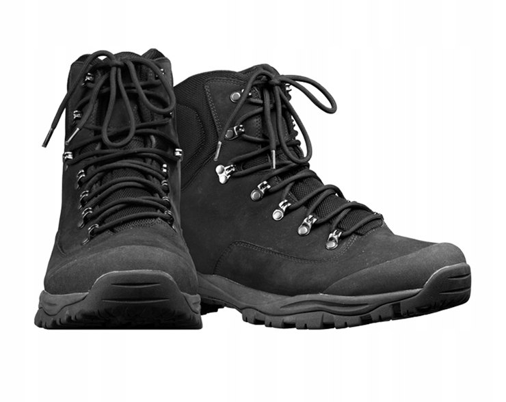 Mil-Tec Buty German Combat Boots Czarne 44