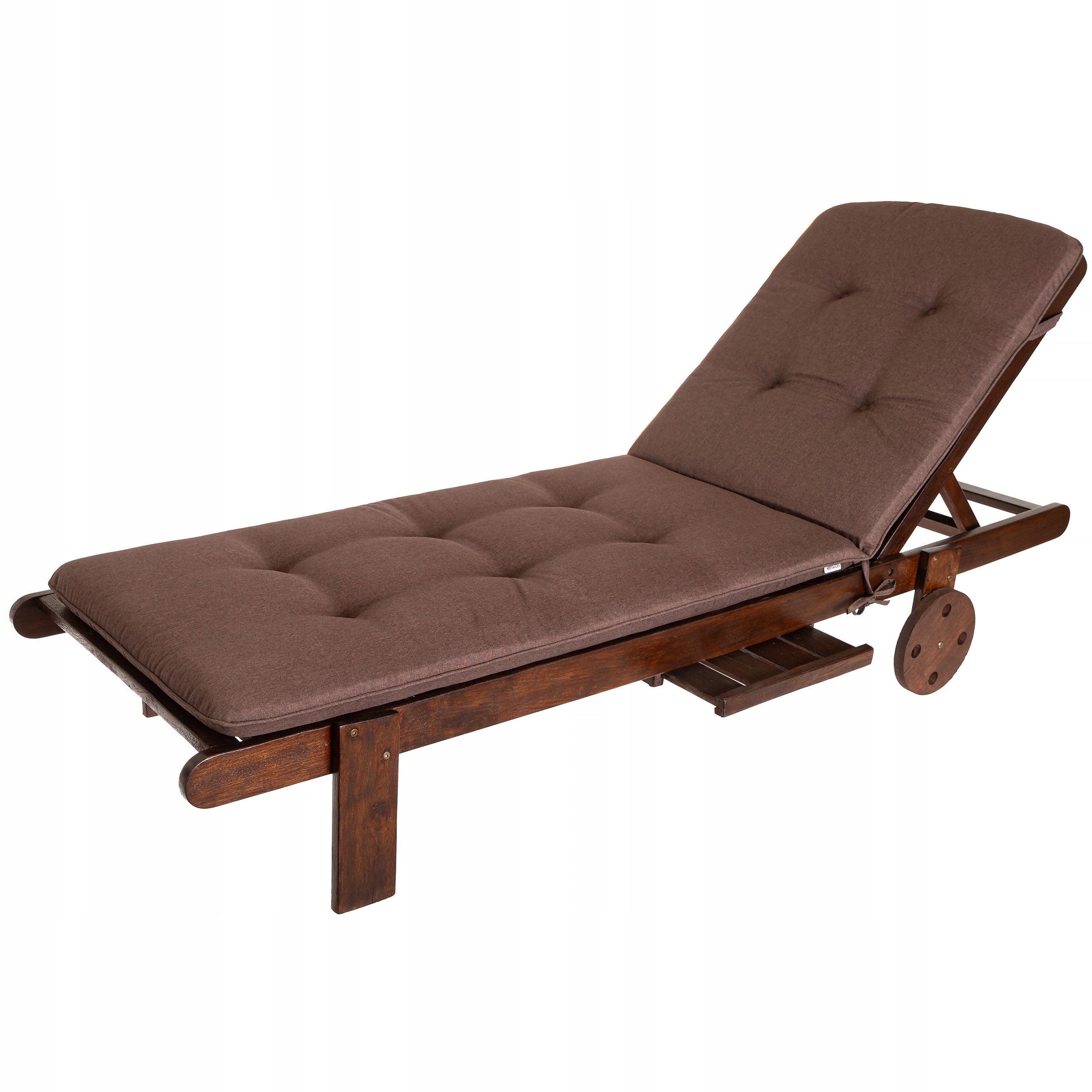 Vankúš na záhradné ležadlo Hobbygarden 185 x 60 cm