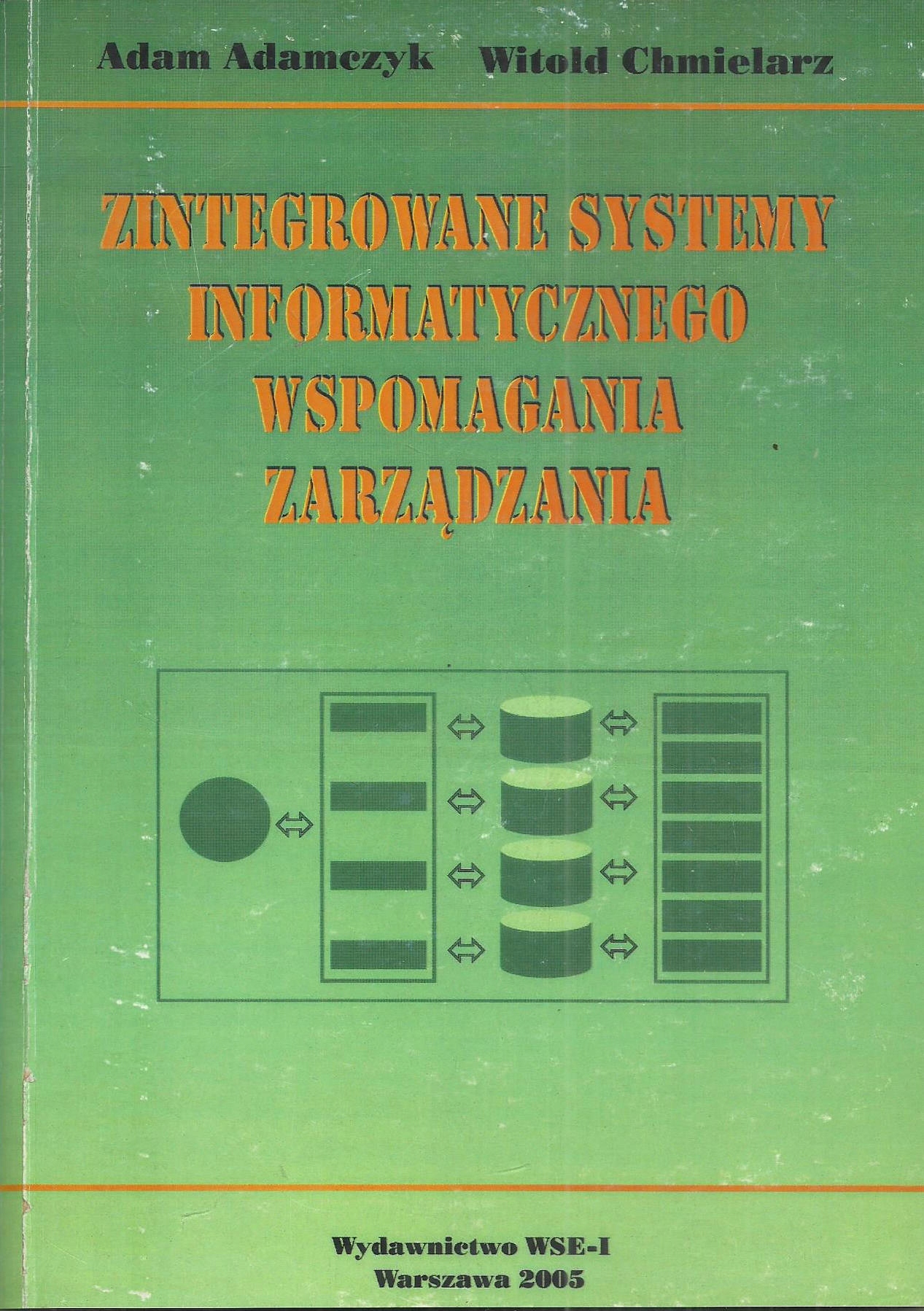 Zintegrowane systemy informatycznego wspomagania