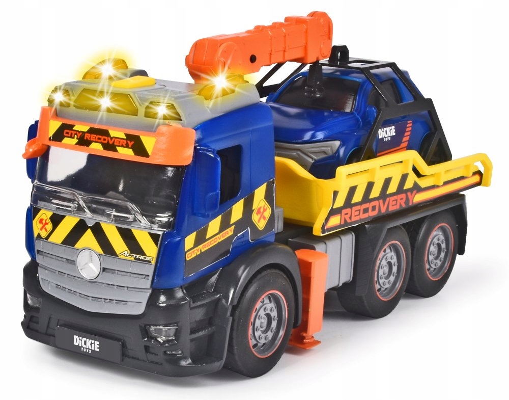 ДИКИ грузовик Эвакуатор Mercedes + АВТО