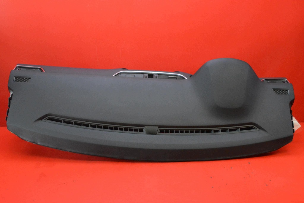 dashboard instrument panel console cockpit airbag EU SKODA OCTAVIA 3 III LIFT 17-20