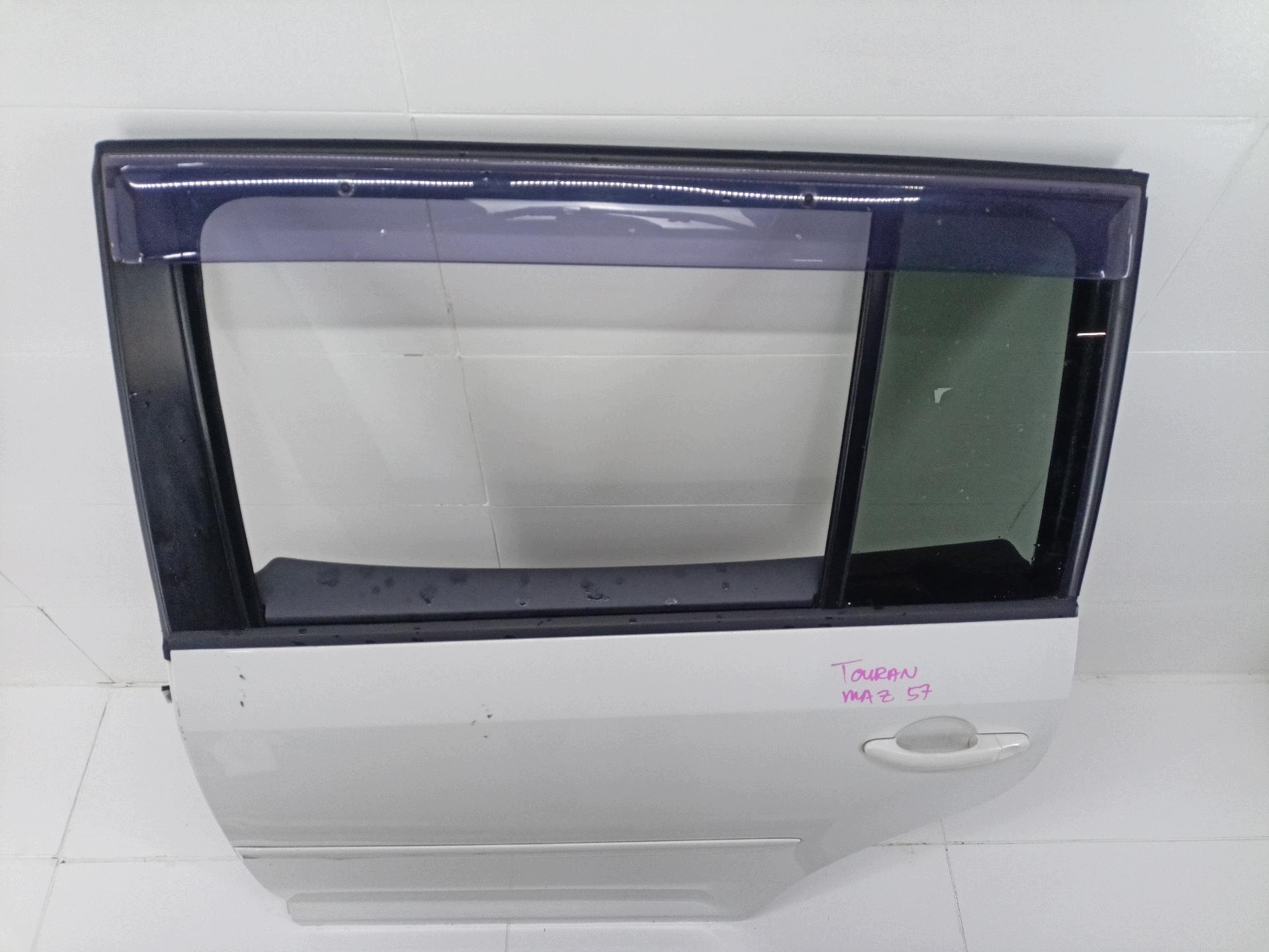 door rear part left side Volkswagen Touran 2nd facelift 2011