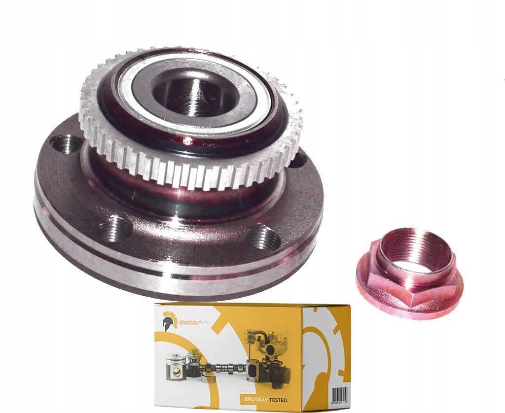 150.010.0091 - Підшипник колеса SCUDO ULYSSE 1995-задня маточина з ABS