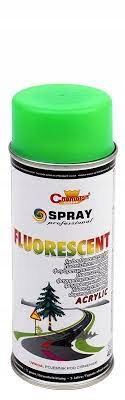 

Champion Farba Spray fluorescencyjny zielony 400ml